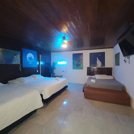 Villa Napoli Santa Ana Zewnętrze zdjęcie
