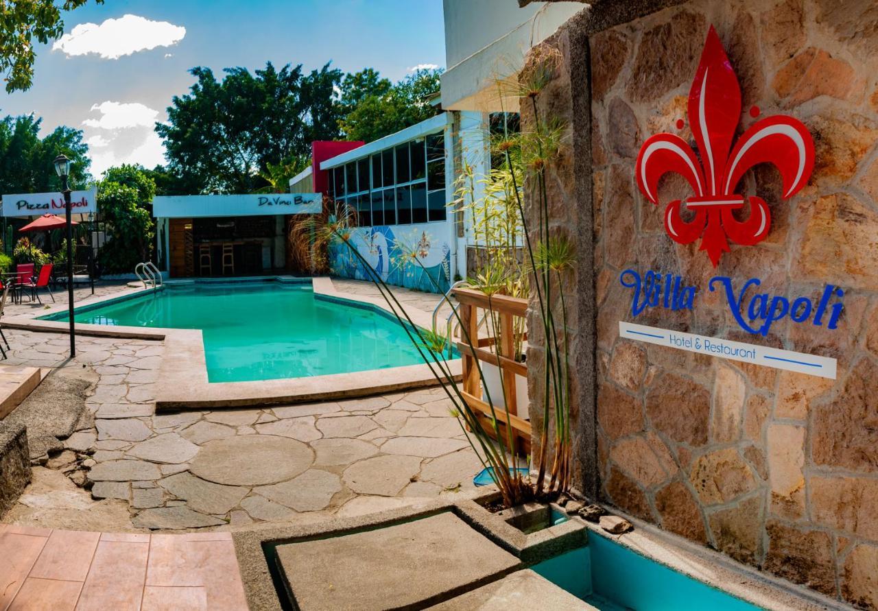Villa Napoli Santa Ana Zewnętrze zdjęcie