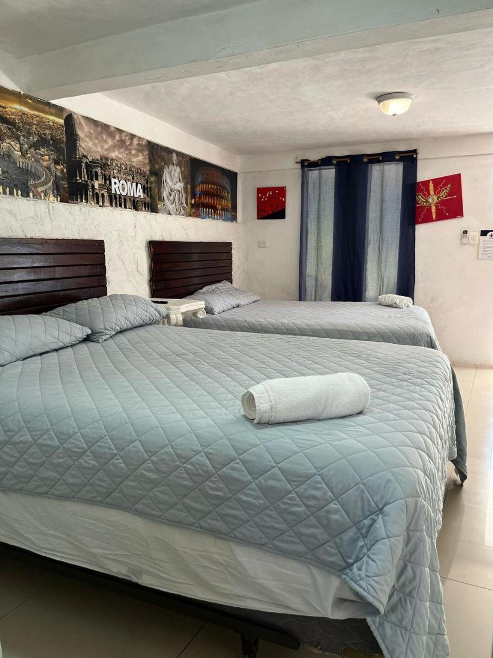 Villa Napoli Santa Ana Zewnętrze zdjęcie