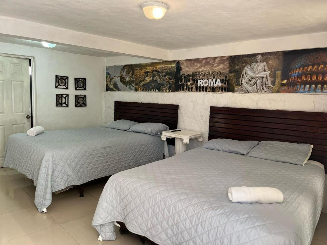 Villa Napoli Santa Ana Zewnętrze zdjęcie