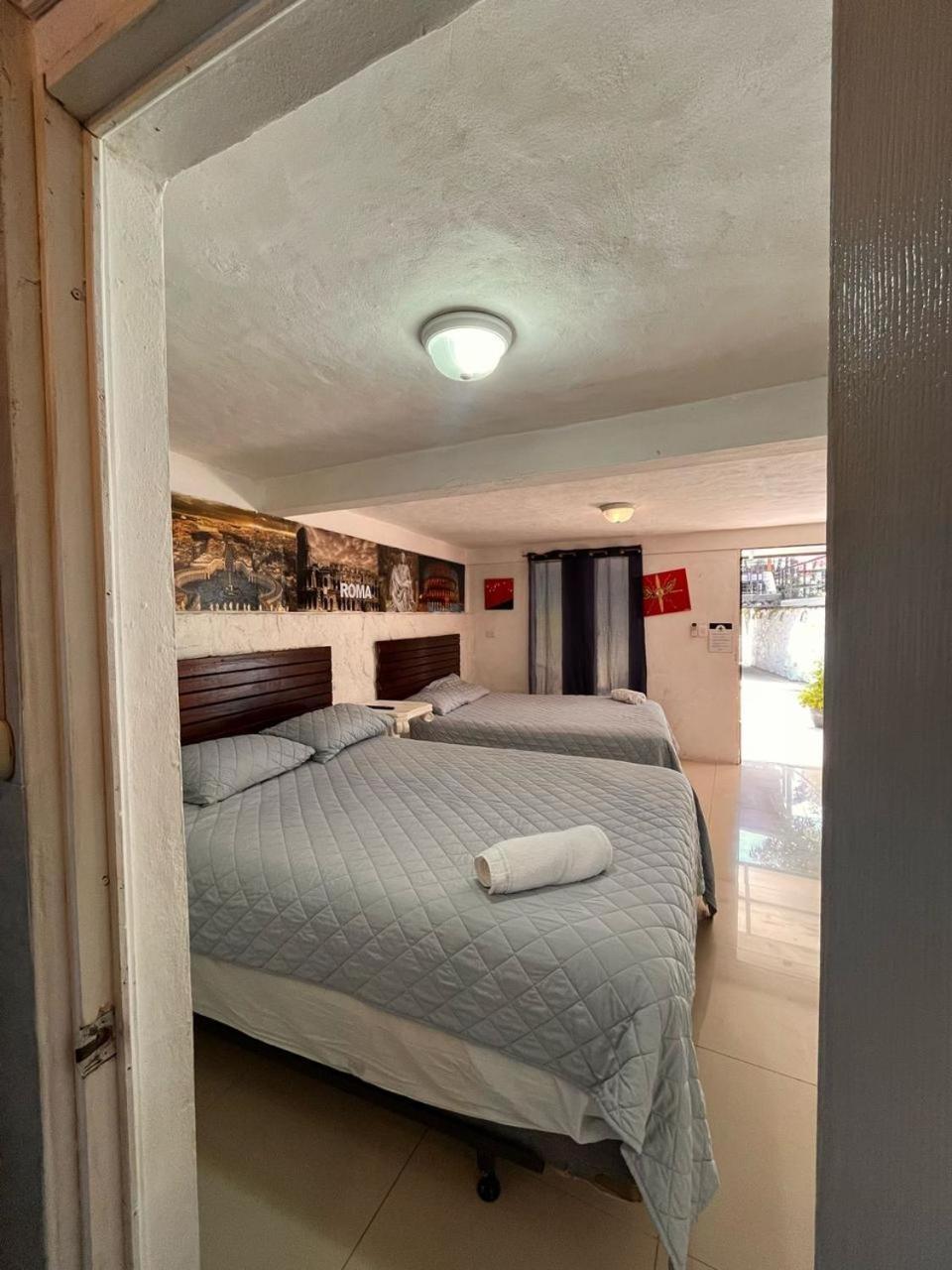 Villa Napoli Santa Ana Zewnętrze zdjęcie