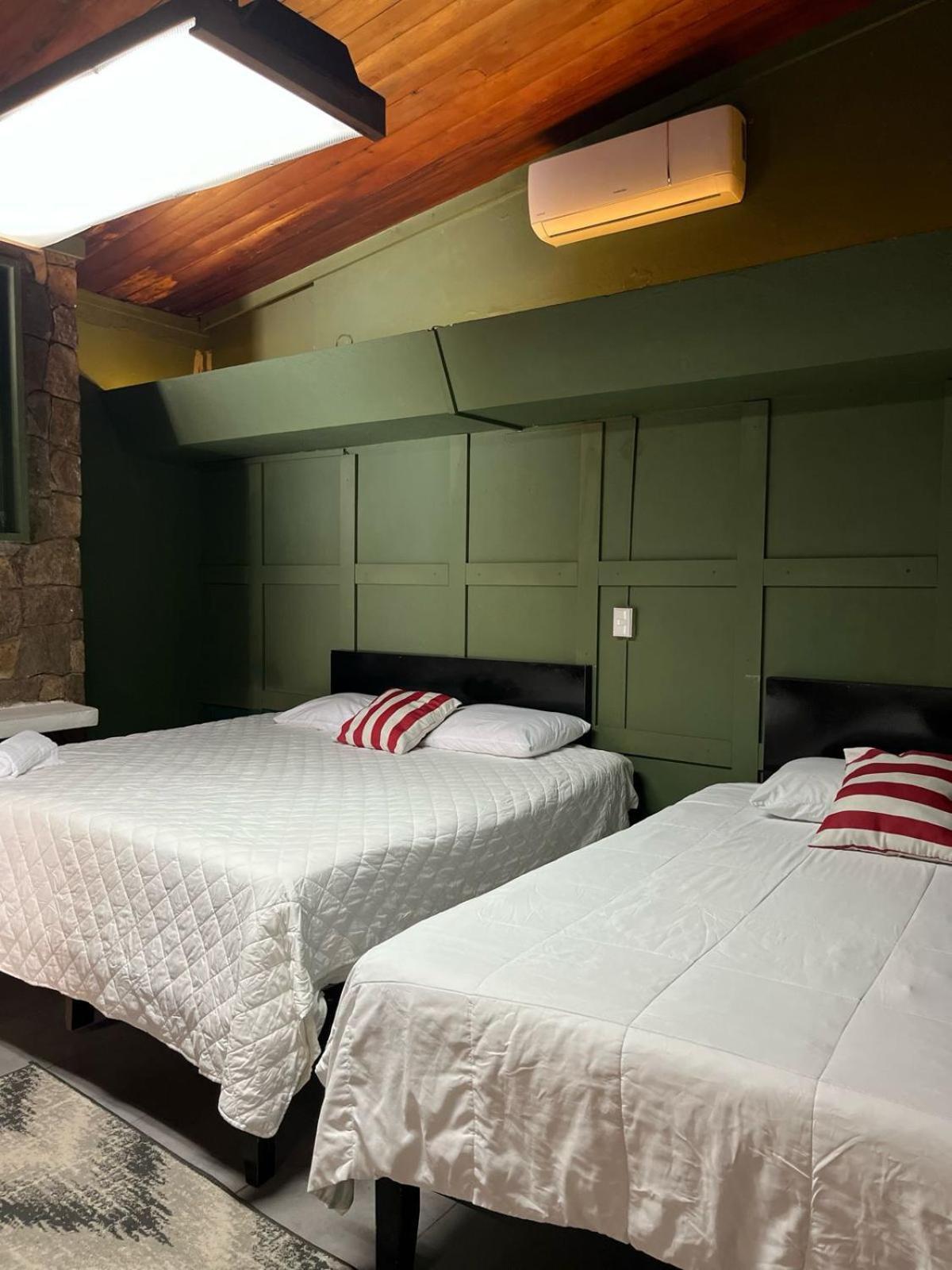 Villa Napoli Santa Ana Zewnętrze zdjęcie