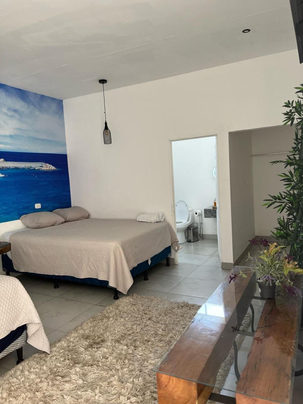 Villa Napoli Santa Ana Zewnętrze zdjęcie