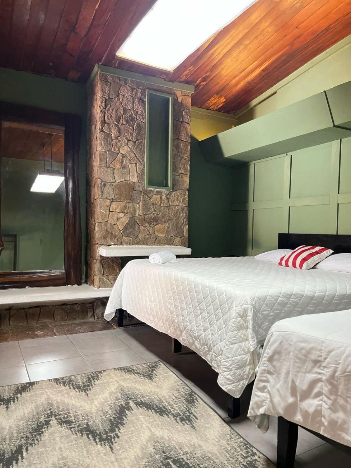 Villa Napoli Santa Ana Zewnętrze zdjęcie