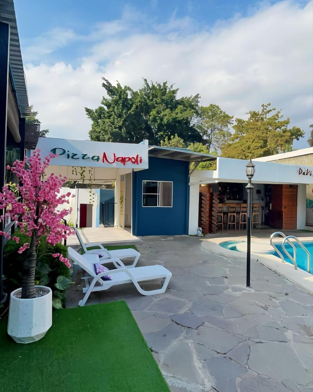Villa Napoli Santa Ana Zewnętrze zdjęcie