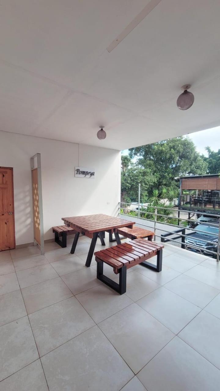 Villa Napoli Santa Ana Zewnętrze zdjęcie