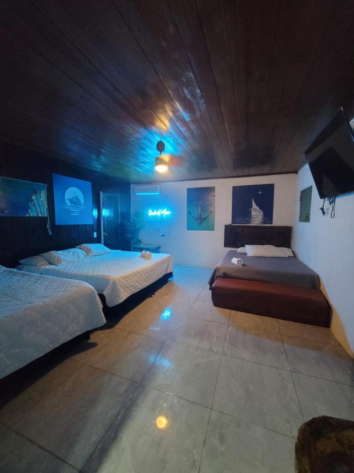 Villa Napoli Santa Ana Zewnętrze zdjęcie